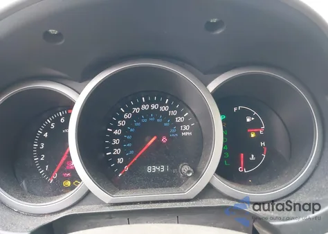 2008 Suzuki Grand Vitara Luxury z USA, uszkodzony, nr VIN JS3TD947984102206